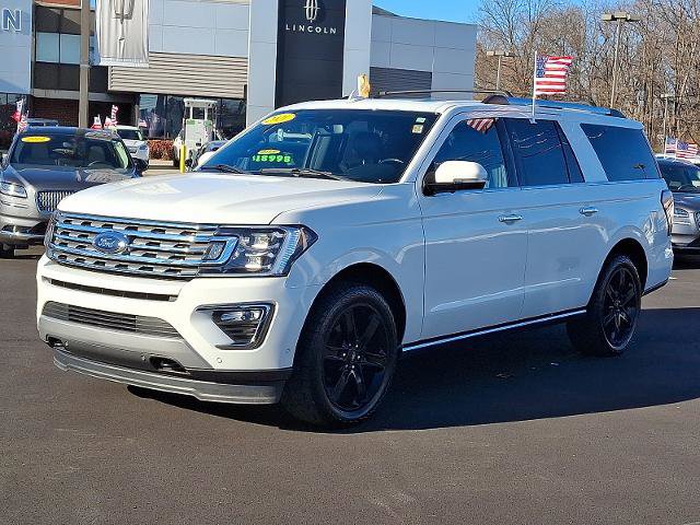 Certified 2021 Ford Expedition Max Limited image 3