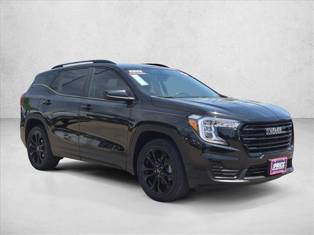 Used 2022 GMC Terrain SLE w/ Driver Convenience Package AWD/4WD video 3