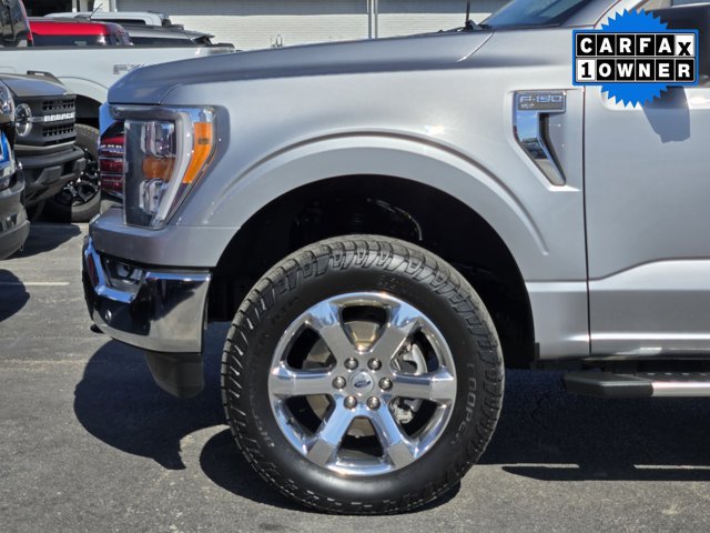 Certified 2022 Ford F150 XLT w/ Equipment Group 302A High AWD/4WD image 9