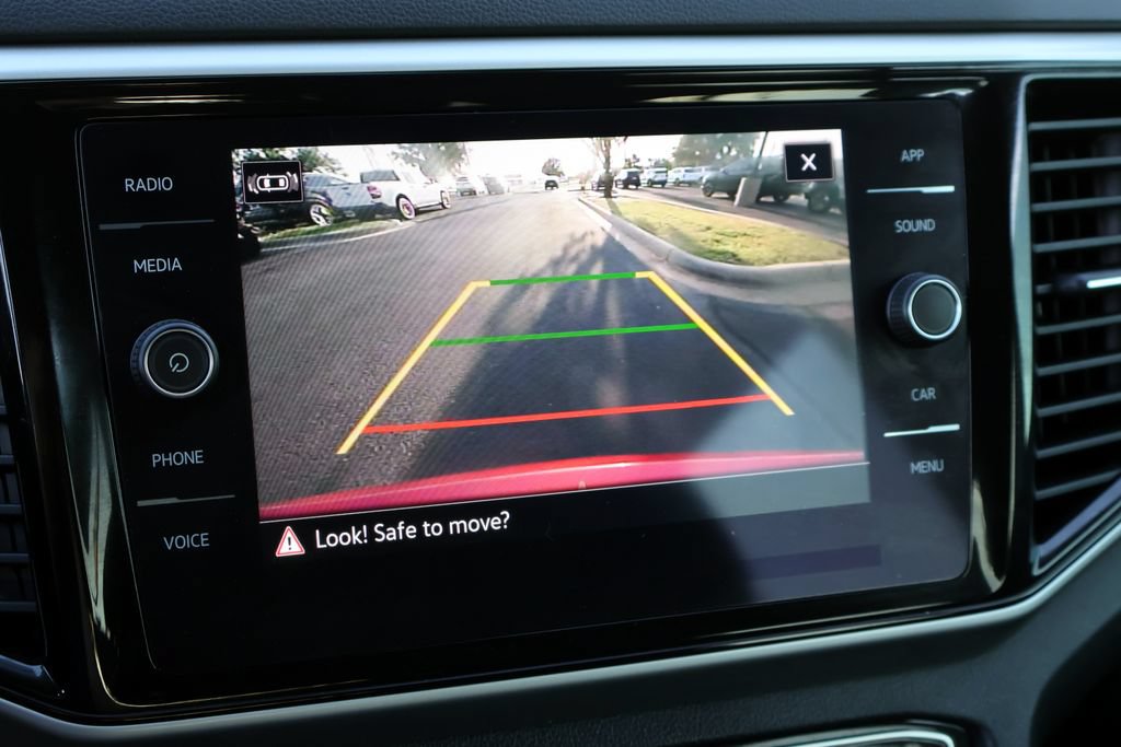 Used 2023 Volkswagen Atlas SE FWD image 7