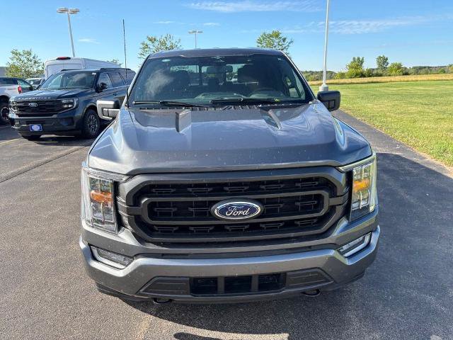 Certified 2023 Ford F150 XLT w/ Equipment Group 302A High AWD/4WD image 3