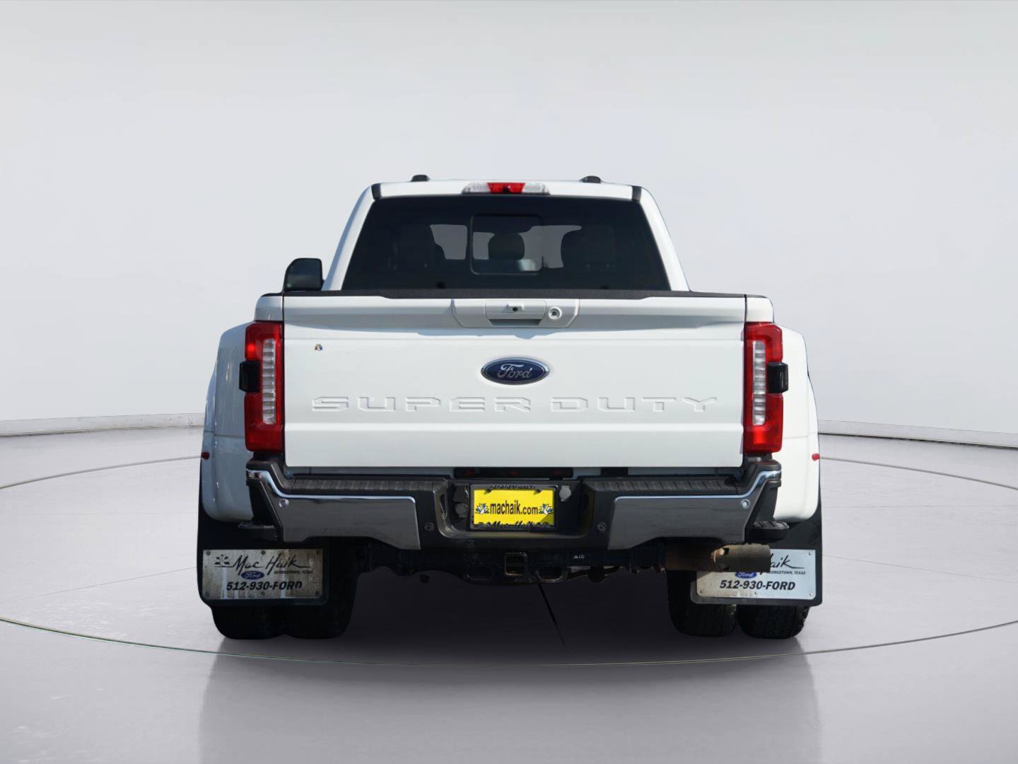 Certified 2023 Ford F350 Lariat w/ Lariat Ultimate Package AWD/4WD image 7