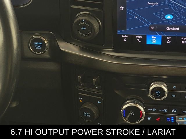 Certified 2023 Ford F250 Lariat w/ Lariat Ultimate Package AWD/4WD image 23