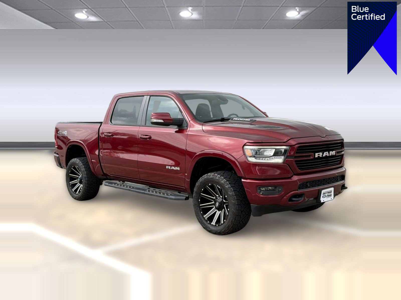 Used 2019 RAM 1500 Laramie w/ Sport Appearance Package