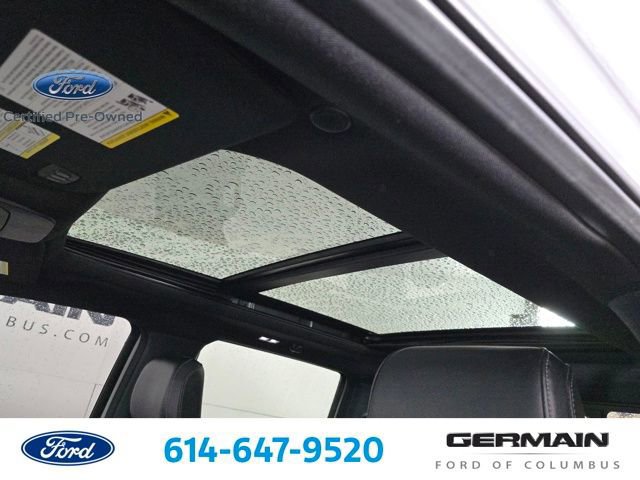 Certified 2023 Ford F150 Lariat w/ Equipment Group 502A High AWD/4WD image 32