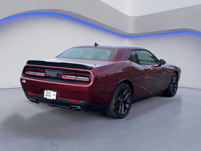 Used 2021 Dodge Challenger GT RWD image 5