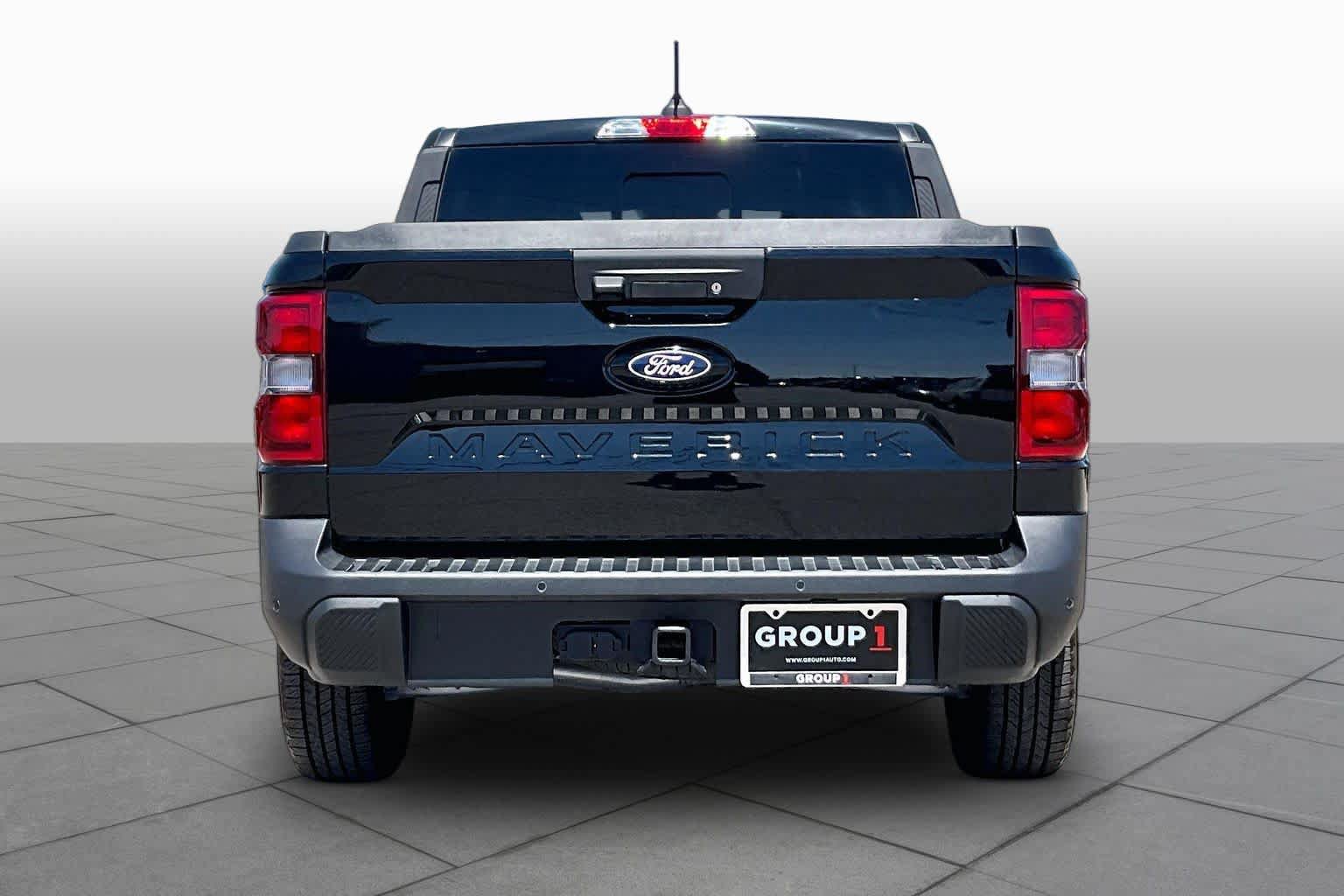 Certified 2025 Ford Maverick Lariat w/ 4K Tow Package AWD/4WD image 5