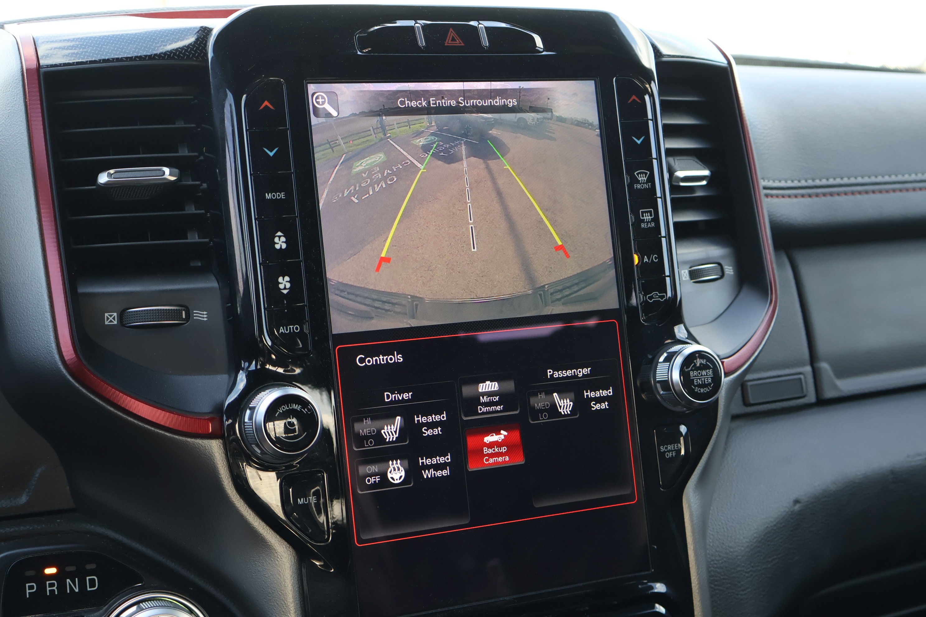 Used 2020 RAM 1500 Rebel w/ Rebel Level 2 Equipment Group image 22