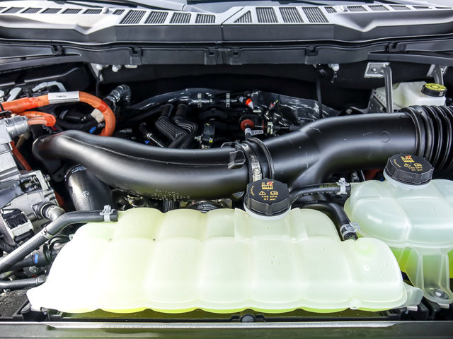 Certified 2026 Ford F150 Lariat AWD/4WD image 30