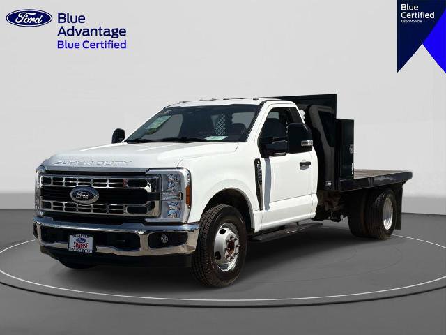 Certified 2024 Ford F350 XL w/ XL Chrome Package