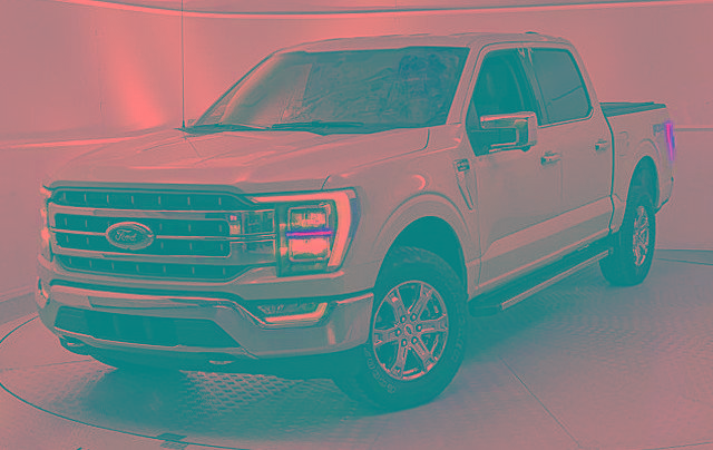 Certified 2021 Ford F150 Lariat w/ Equipment Group 502A High image 6