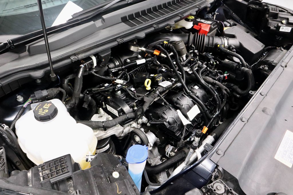 Certified 2024 Ford Edge SEL w/ Convenience Package image 18