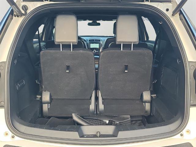 Certified 2019 Ford Explorer Sport w/ Equipment Group 401A image 10