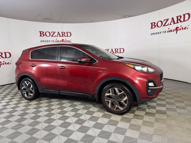 Used 2020 Kia Sportage EX AWD/4WD image 14