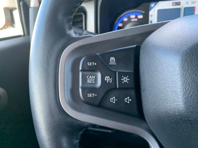 Certified 2022 Ford Bronco Wildtrak image 22