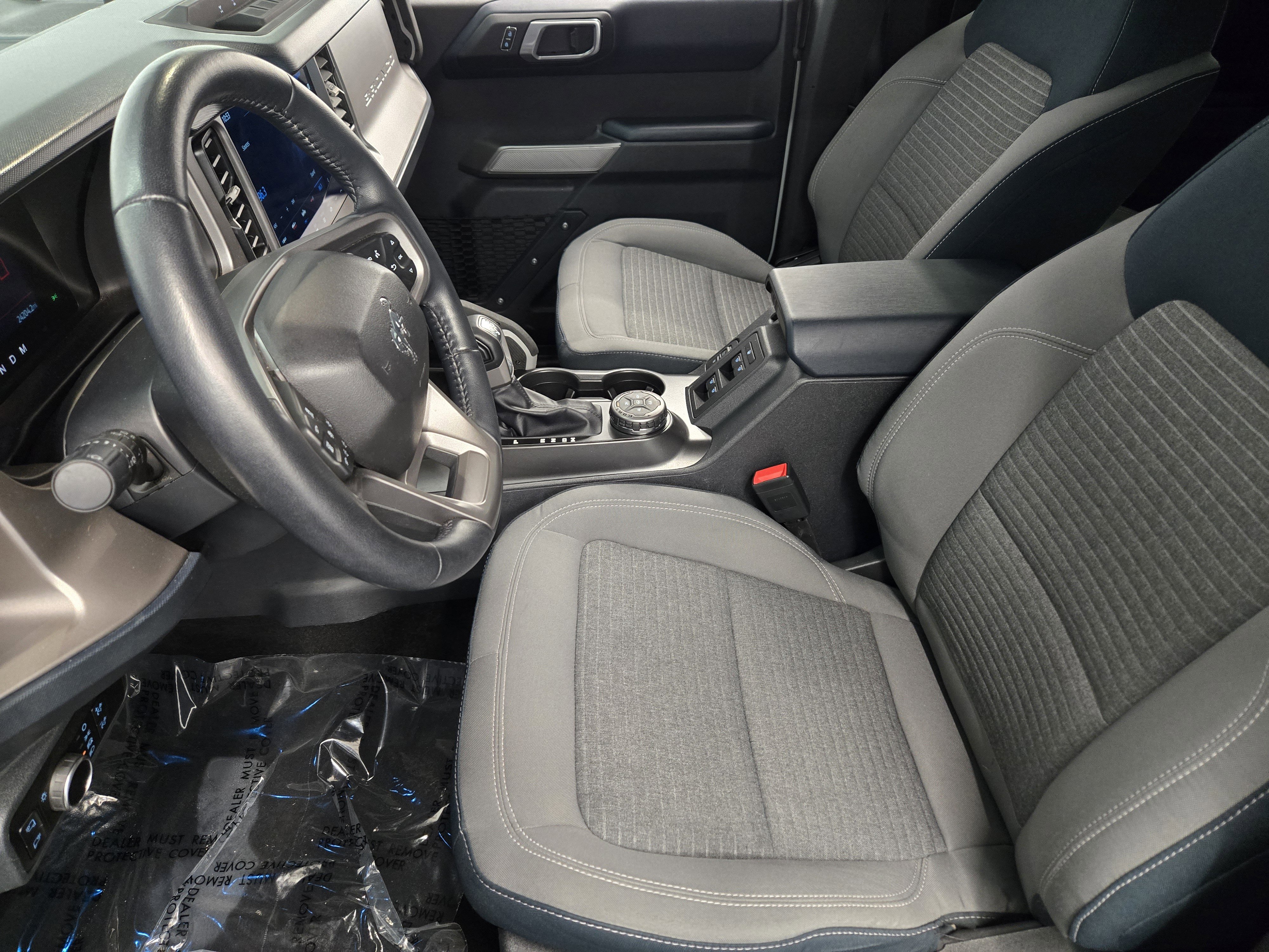 Certified 2023 Ford Bronco Outer Banks w/ Sasquatch Package image 12