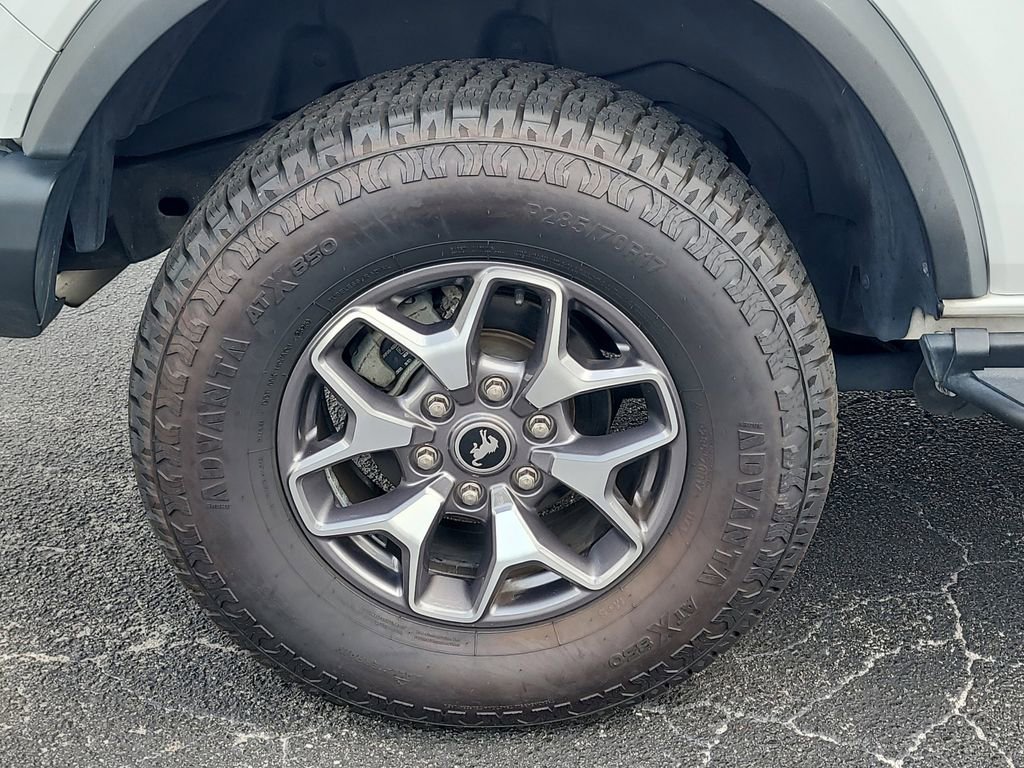 Certified 2022 Ford Bronco Badlands AWD/4WD image 5