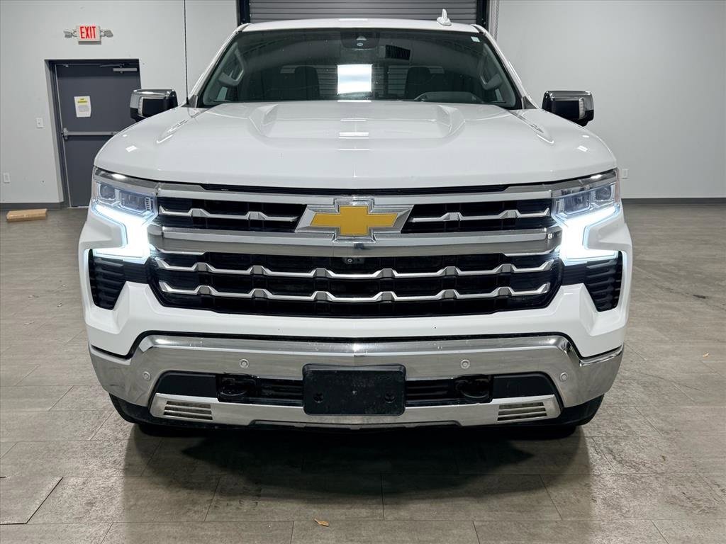 Used 2023 Chevrolet Silverado 1500 LTZ w/ LTZ Convenience Package II image 9
