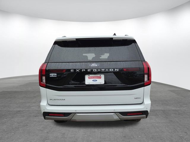 Certified 2025 Ford Expedition Max Platinum AWD/4WD image 3