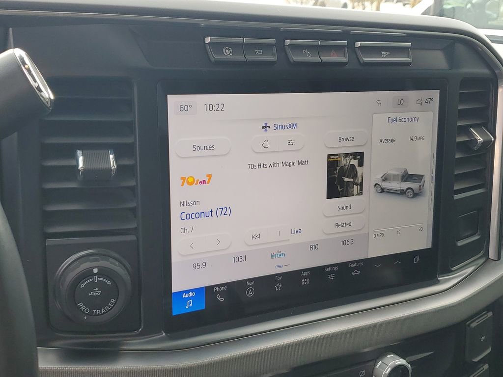 Certified 2024 Ford F250 Platinum AWD/4WD image 26