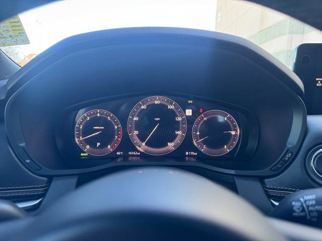 Used 2025 MAZDA CX-90 3.3 Turbo S w/ Premium Package image 32