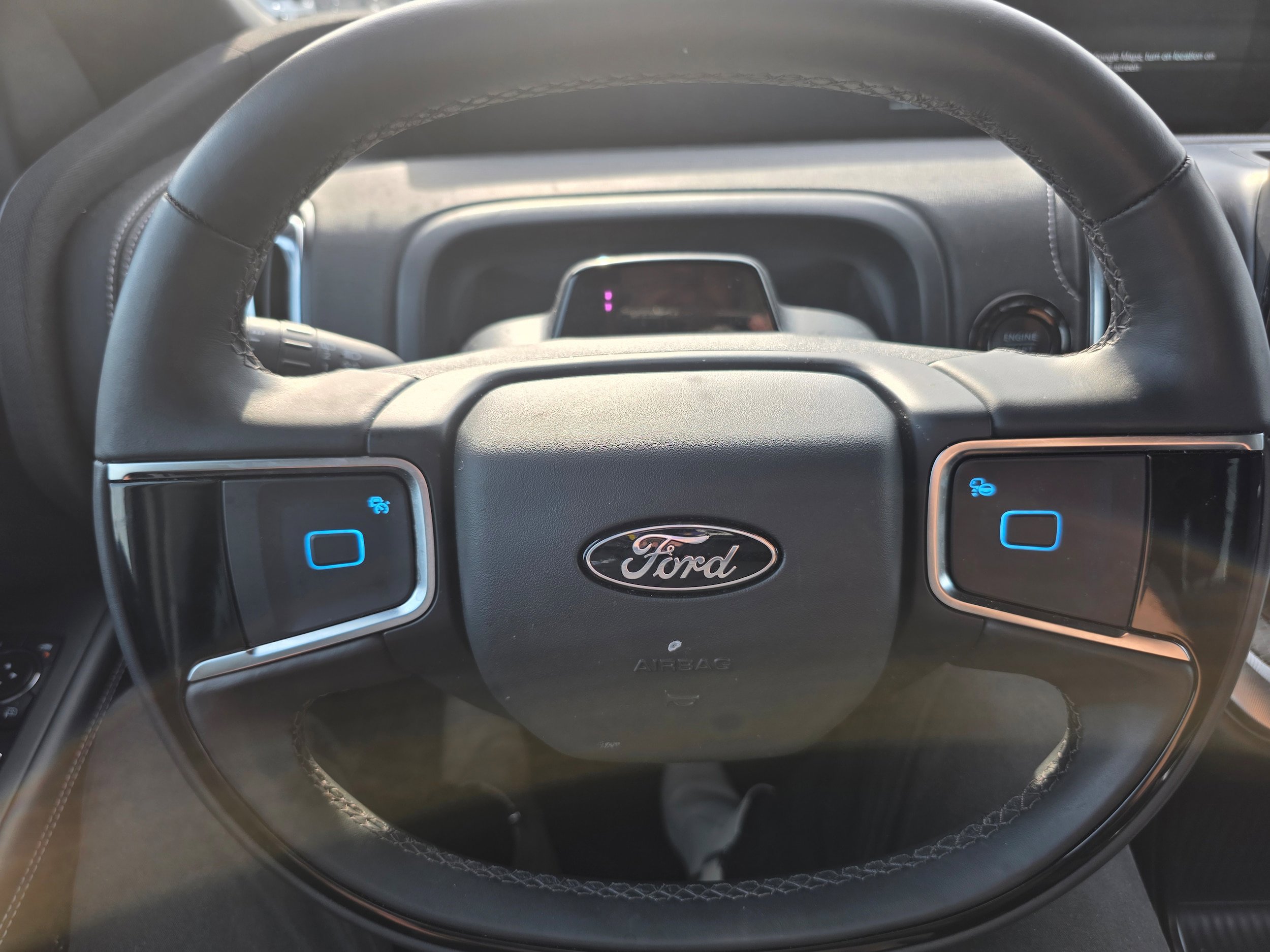 Certified 2025 Ford Expedition Max Platinum w/ Stealth Appearance Package AWD/4WD image 16