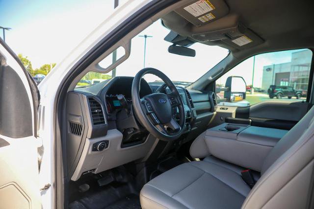 Certified 2021 Ford F550 2WD Crew Cab Super Duty image 20