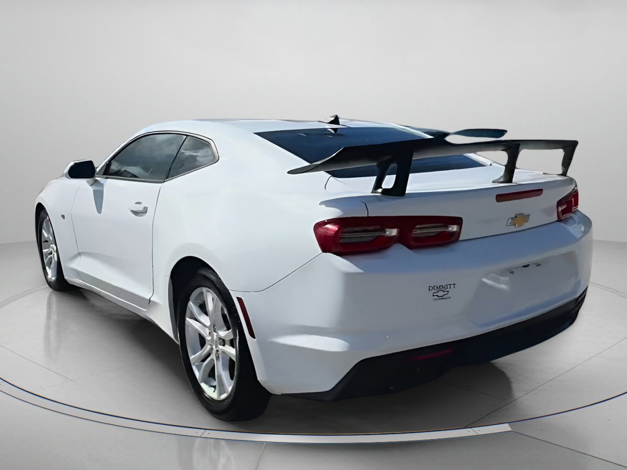 Used 2020 Chevrolet Camaro LS image 15
