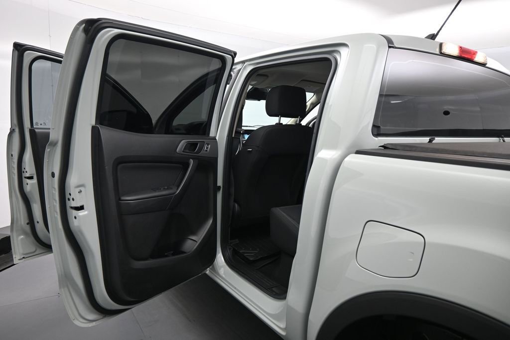 Certified 2021 Ford Ranger XL w/ Equipment Group 101A High RWD image 15