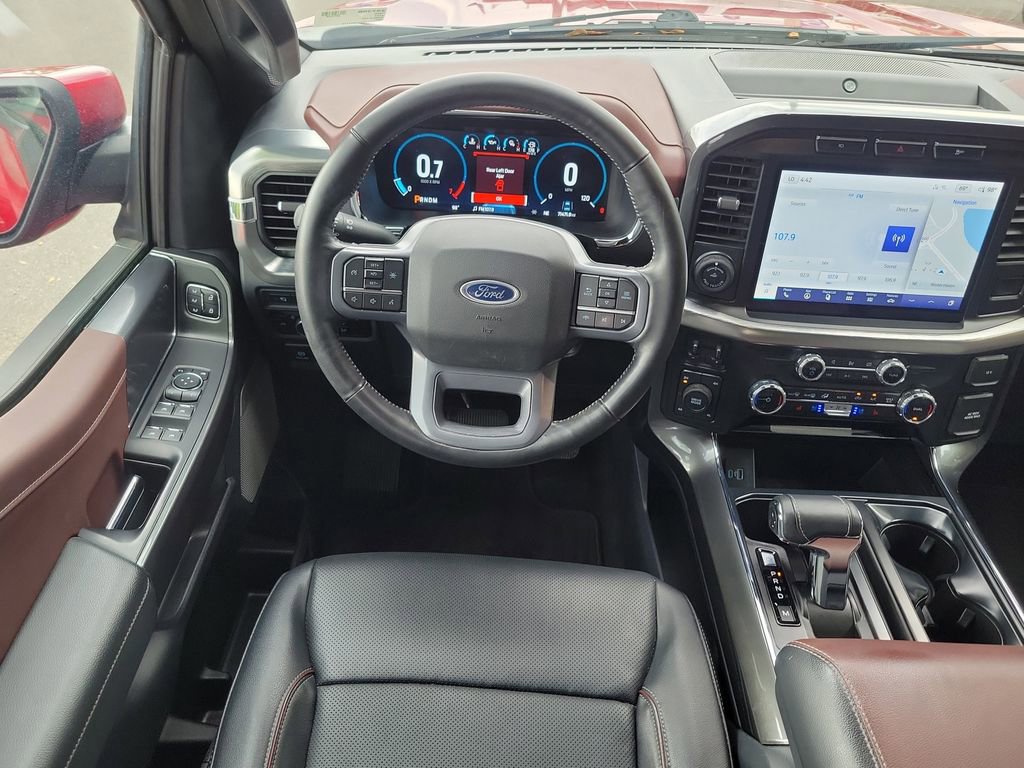 Certified 2023 Ford F150 Lariat AWD/4WD image 14