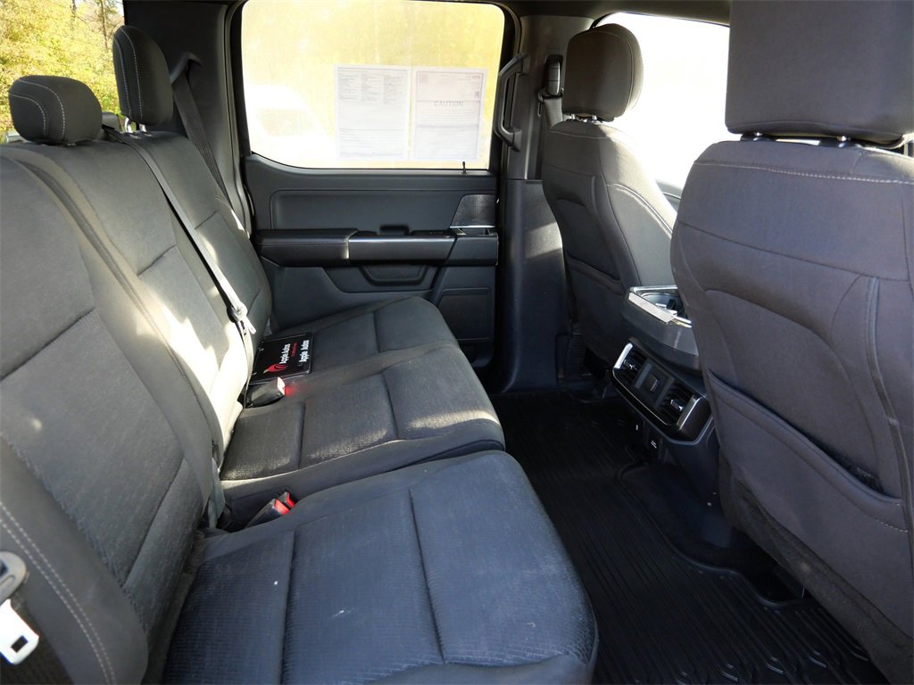 Certified 2021 Ford F150 XLT w/ Equipment Group 301A Mid image 9