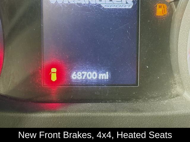 Used 2018 Jeep Wrangler Unlimited Sport S image 12