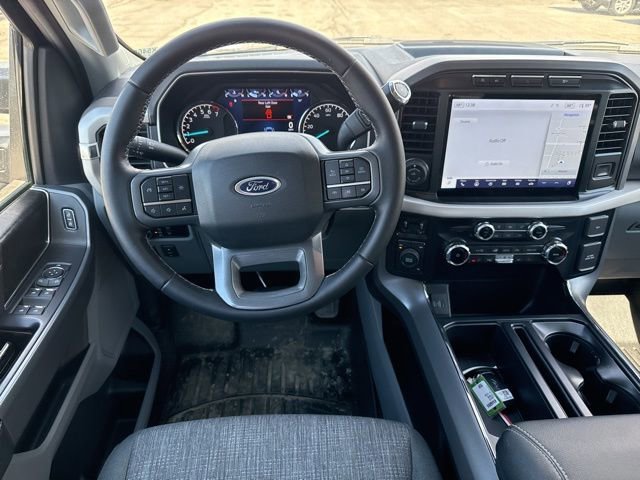 Certified 2023 Ford F150 XLT w/ Equipment Group 302A High image 15