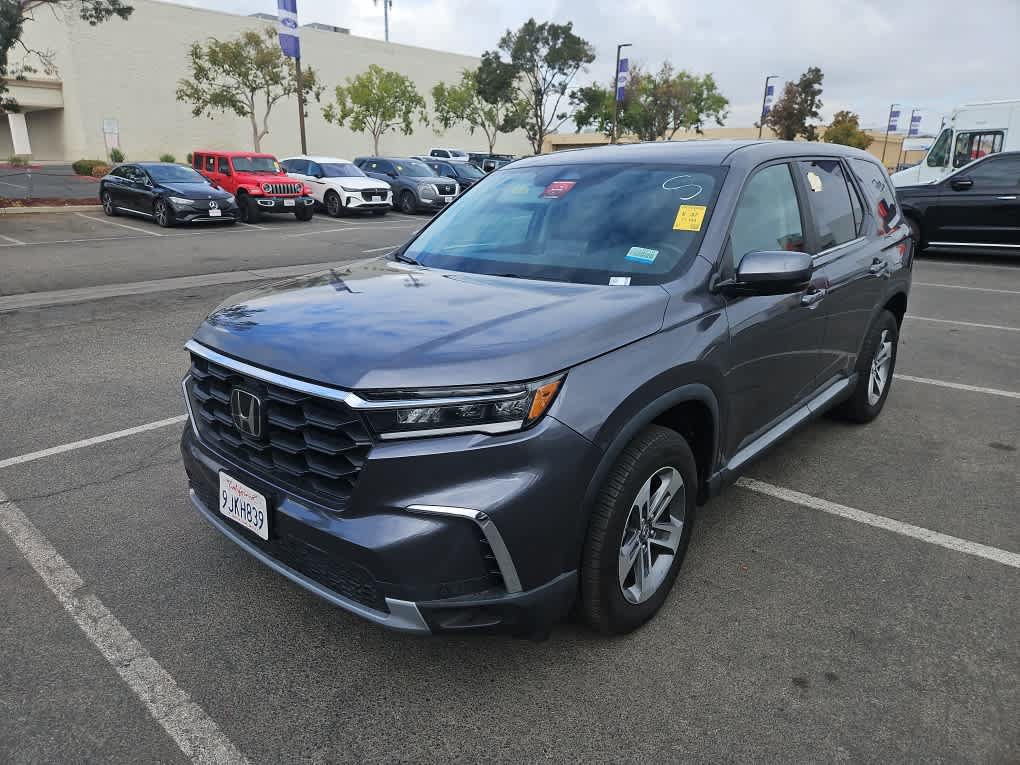Used 2024 Honda Pilot EX-L image 1