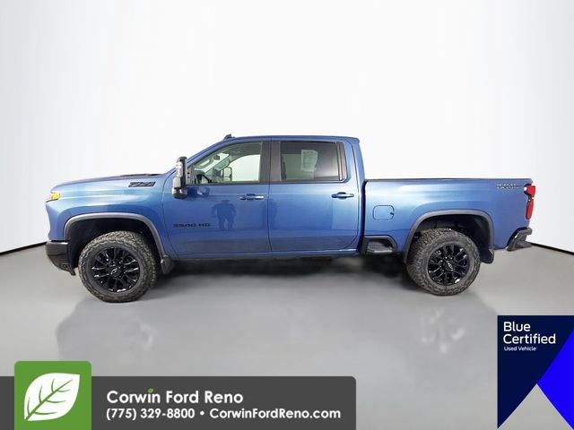Used 2025 Chevrolet Silverado 3500 LT w/ Trail Boss Package AWD/4WD image 5