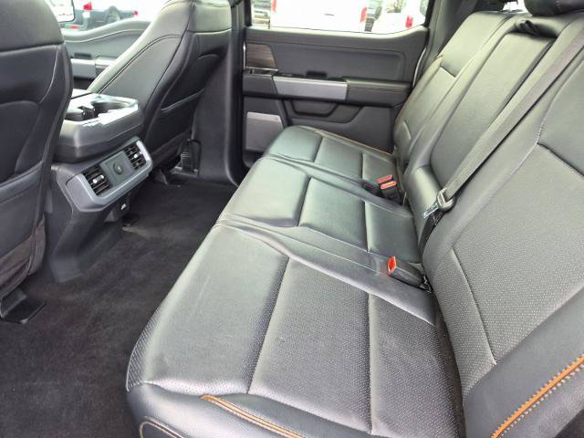 Certified 2025 Ford F150 Lariat w/ Tow/Haul Package AWD/4WD image 27