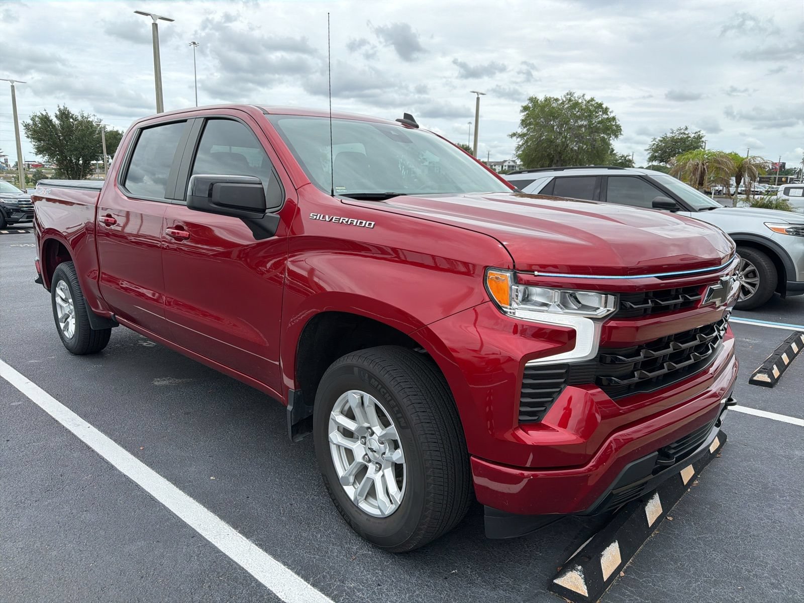 Used 2024 Chevrolet Silverado 1500 RST