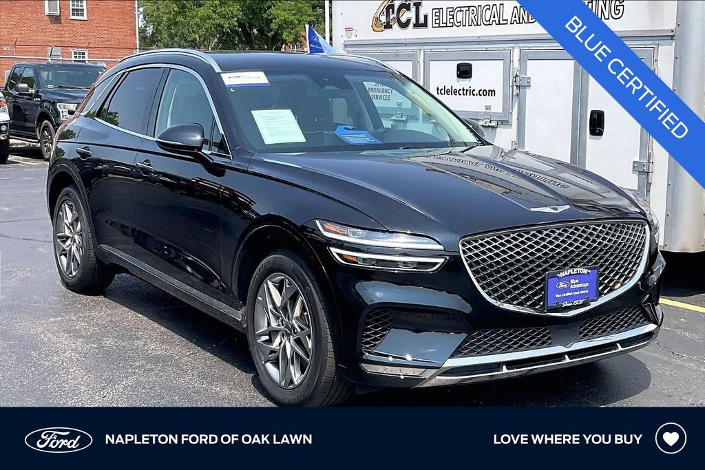 Used 2025 Genesis GV70 2.5T AWD/4WD image 1