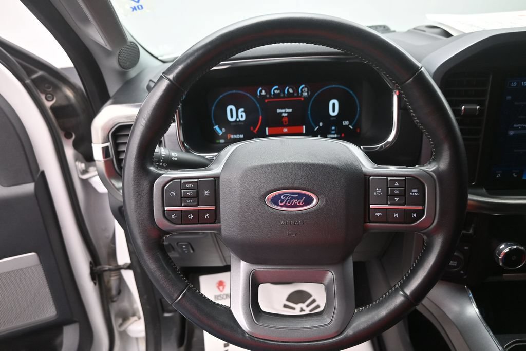 Certified 2023 Ford F150 Lariat AWD/4WD image 31