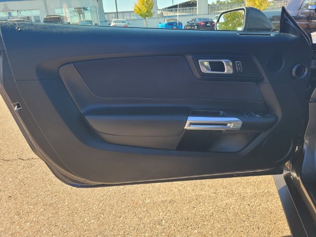 Certified 2020 Ford Mustang Coupe w/ 2.3L High Performance Package RWD image 18