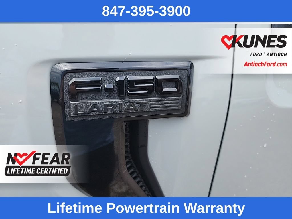 Certified 2024 Ford F150 Lariat AWD/4WD image 16