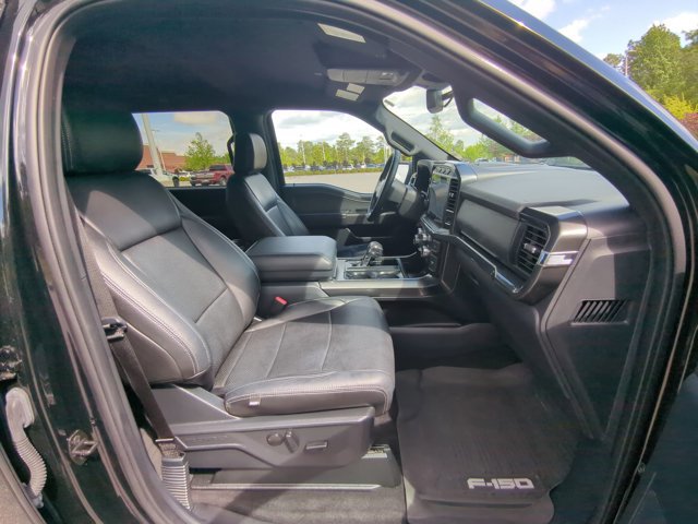 Certified 2023 Ford F150 XLT w/ Equipment Group 302A High AWD/4WD image 35