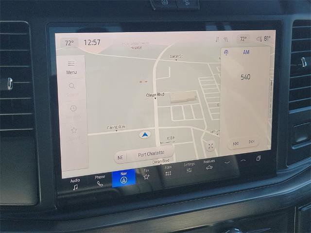 Certified 2025 Ford F250 Lariat w/ Black Appearance Package image 30