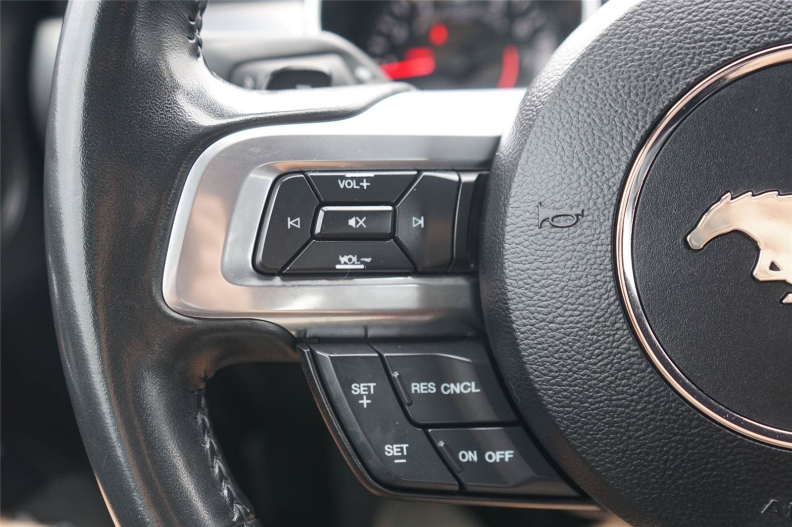 Certified 2021 Ford Mustang Premium RWD image 16
