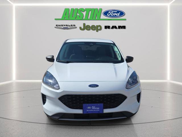 Certified 2022 Ford Escape SE w/ Cold Weather Package AWD/4WD image 8