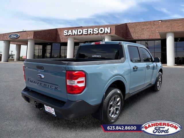 Certified 2022 Ford Maverick XLT w/ XLT Luxury Package FWD image 3