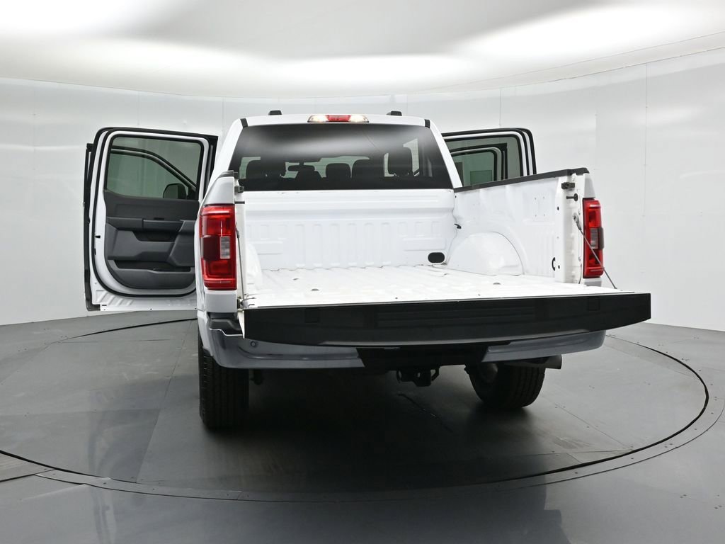 Certified 2021 Ford F150 XL w/ Trailer Tow Package image 28