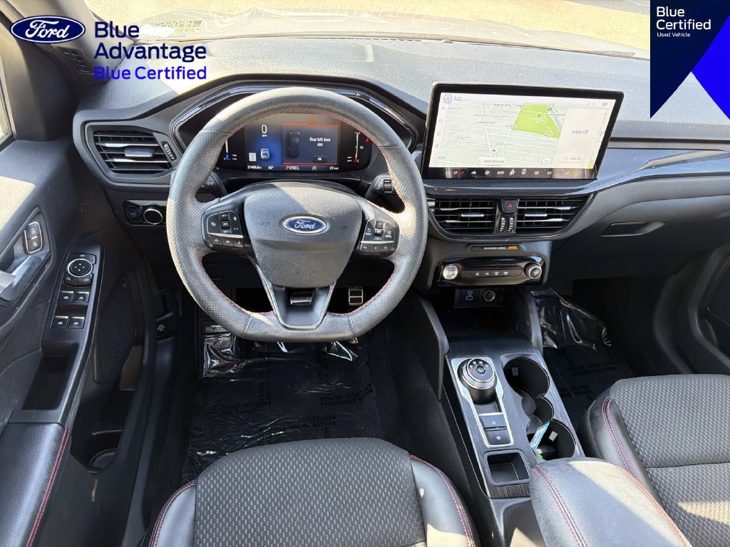 Certified 2023 Ford Escape ST-Line w/ Tech Pack #1 FWD image 10