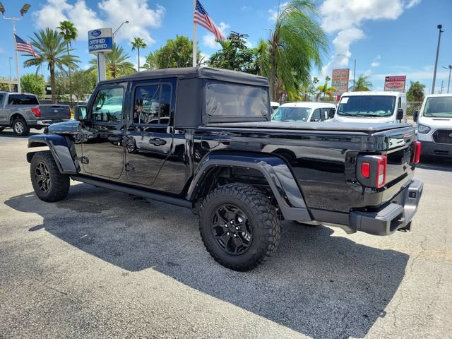 Used 2023 Jeep Gladiator Sport AWD/4WD image 5