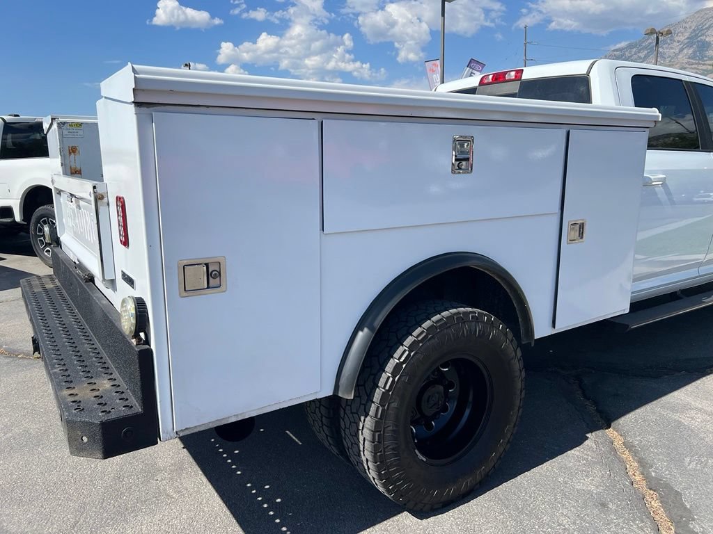 Used 2022 RAM 3500 Laramie AWD/4WD image 24